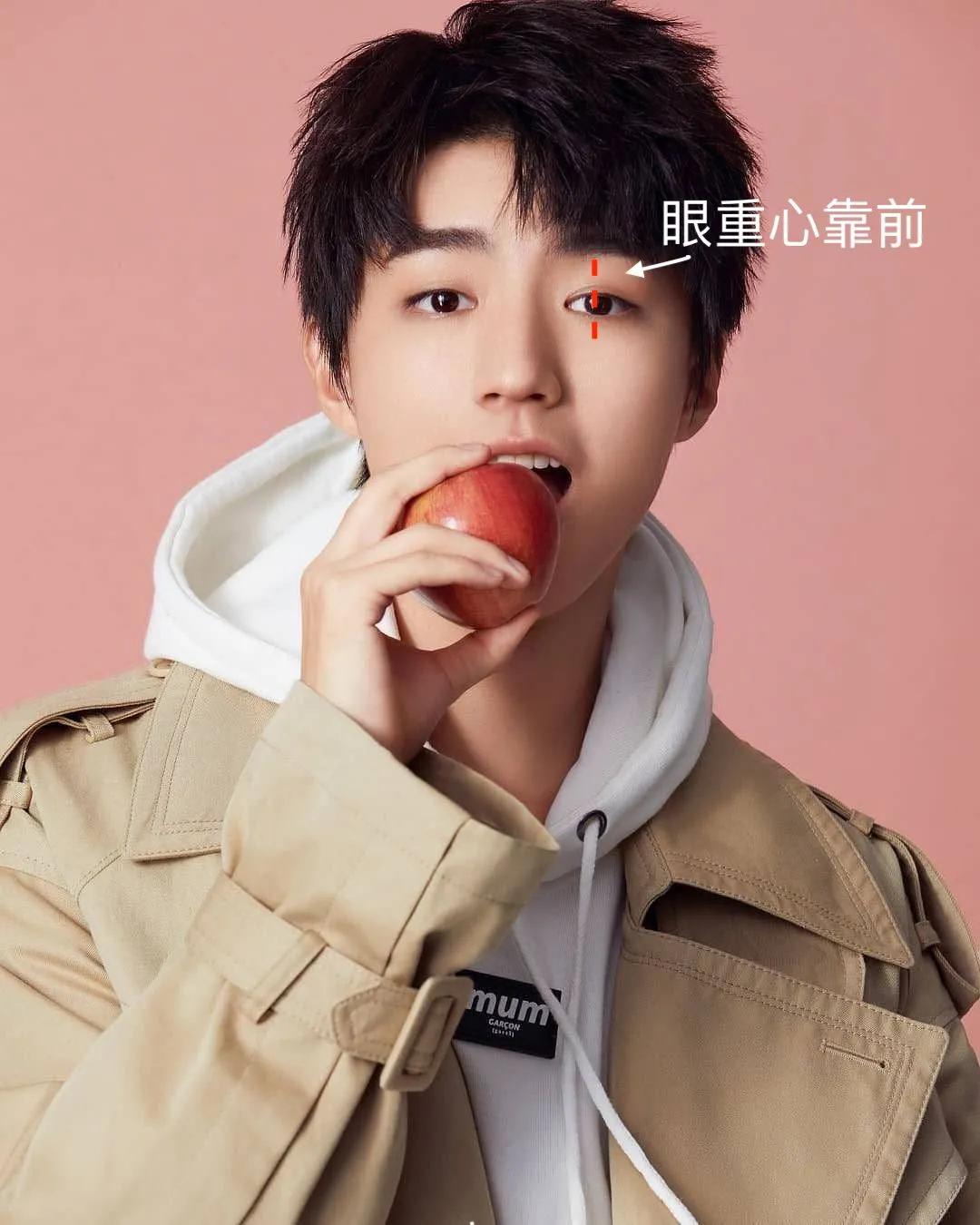 哪个男星演的狐狸精好看,长相最像狐狸精的演员