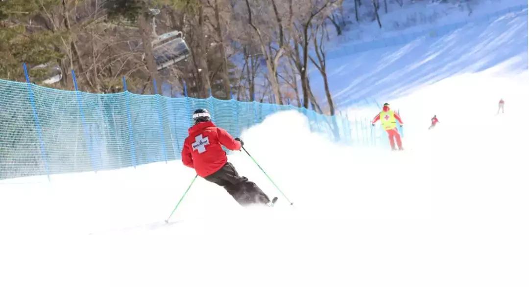 【长白山万达制燥】19-20港湾滑雪全新升级|雪疯子们嗨起来！