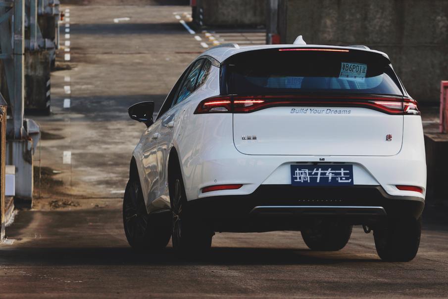 瑞虎8plus和唐dmi对比,10万元左右7座suv吉利豪越