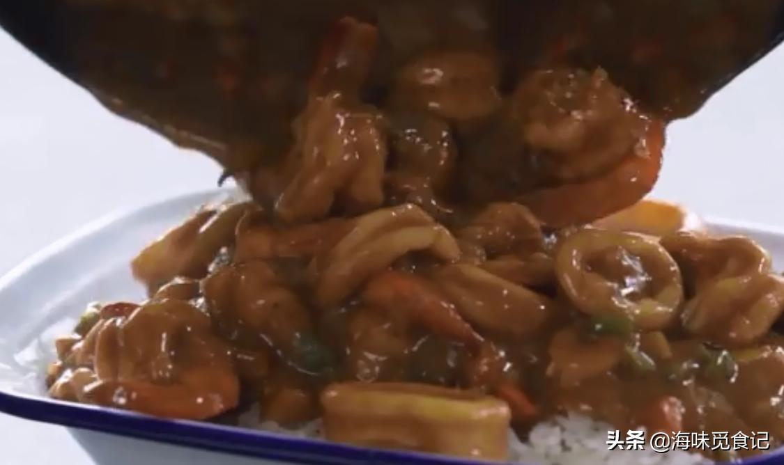 咖喱鸡肉芝士焗饭怎么做好吃,如何做咖喱焗饭