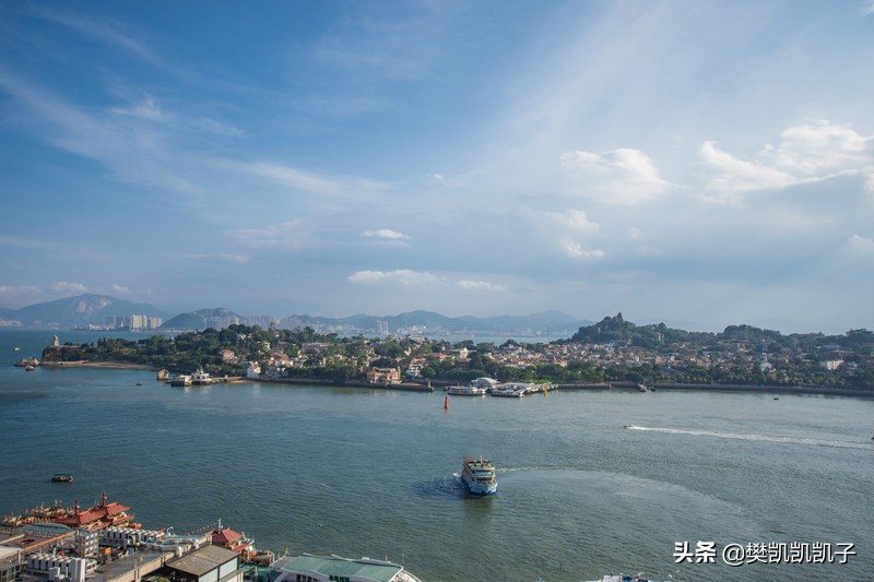 厦门鼓浪屿详细旅游攻略,厦门旅游住鼓浪屿攻略路线推荐图