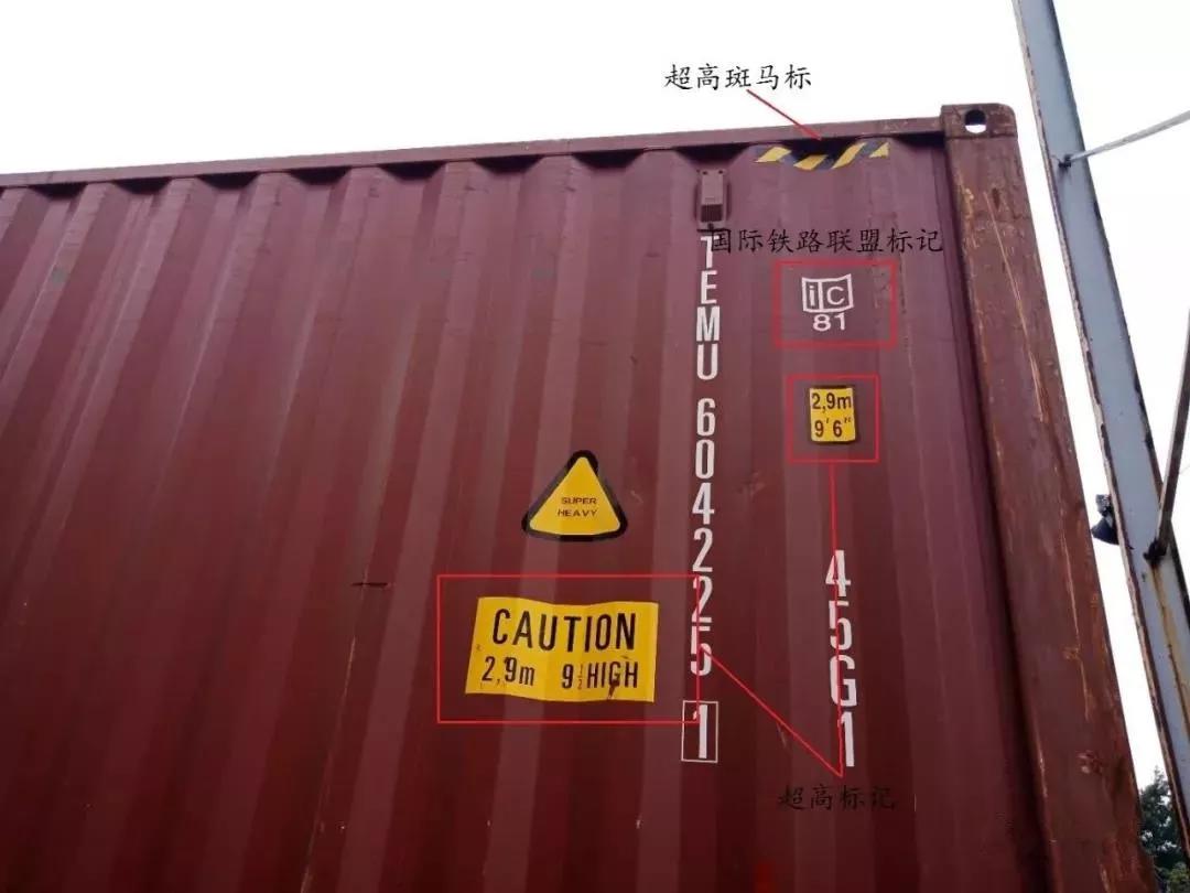 实用的30条集装箱知识值得收藏,干货分享集装箱基本知识速览