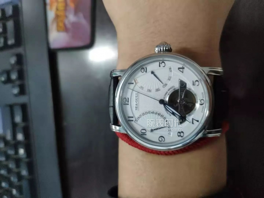 今年我买了个表之表友图鉴