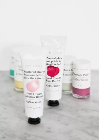 ZARA竟然出彩妆了