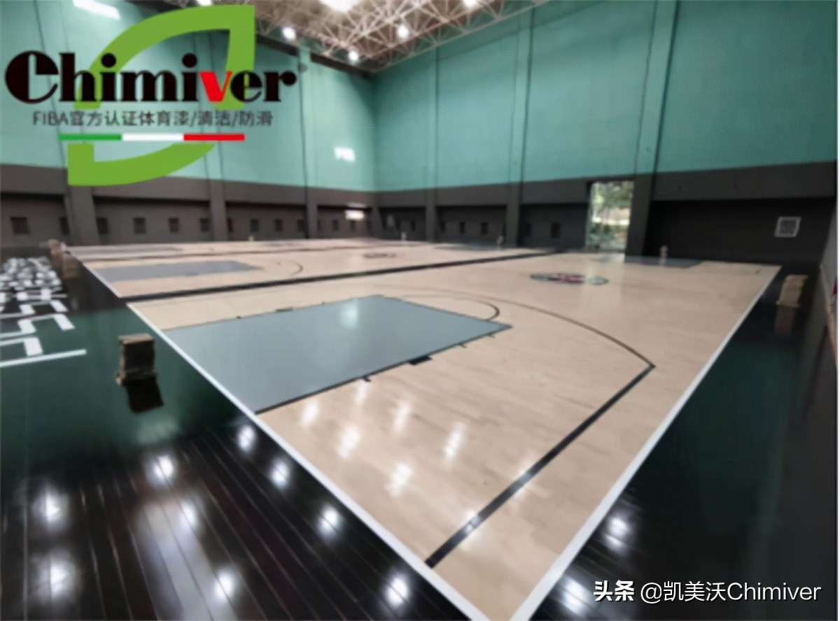 篮球场刷漆用什么样的漆,篮球场涂料哪种好