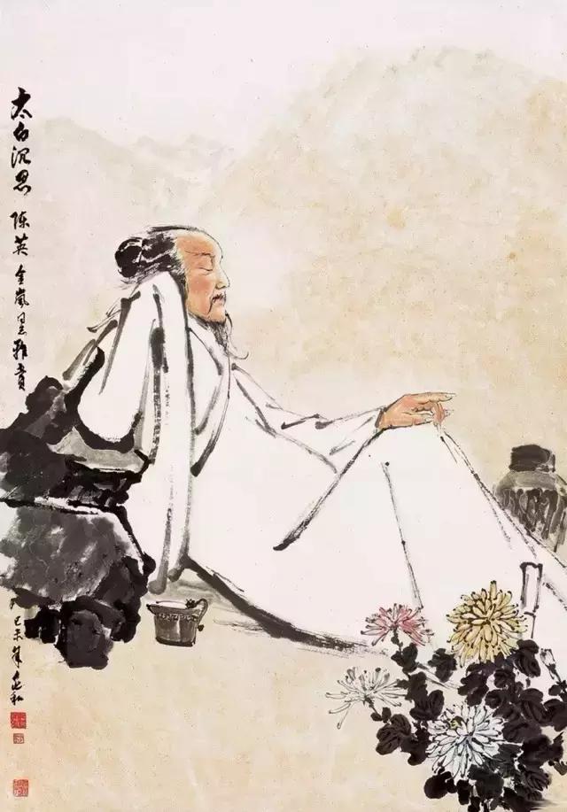 近现代维吾尔族人物画家,近现代画家谁的画最值钱