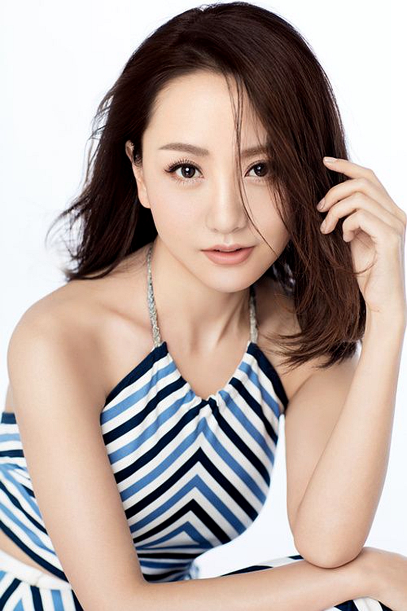 最美少数民族女星,哪个少数民族女星最美