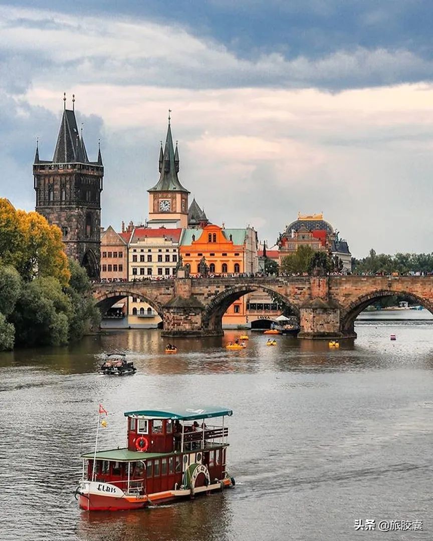 五一想去布拉格,这辈子总要去一次布拉格