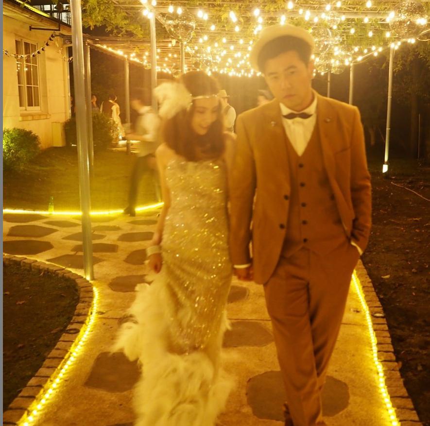 周杰伦昆凌七夕晒狗粮,周杰伦昆凌婚礼教堂同款