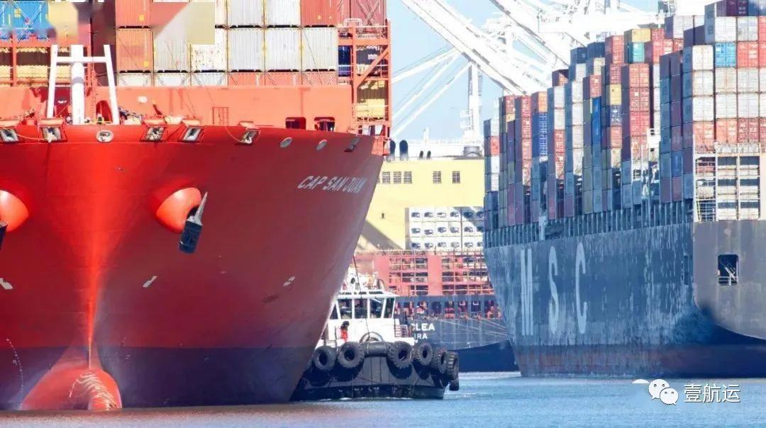 上海到旧金山海运价格,上海到美国休斯敦多少海运费