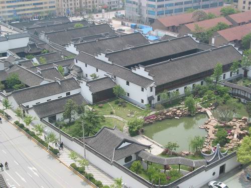 无锡公认的豪宅排名前十,无锡薛家花园图片
