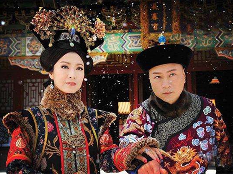 慈禧金丝楠木棺材内部图片,慈禧的棺材是金丝楠木