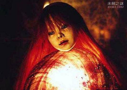 日本都市传说鬼娃娃花子,日本恐怖女鬼大全