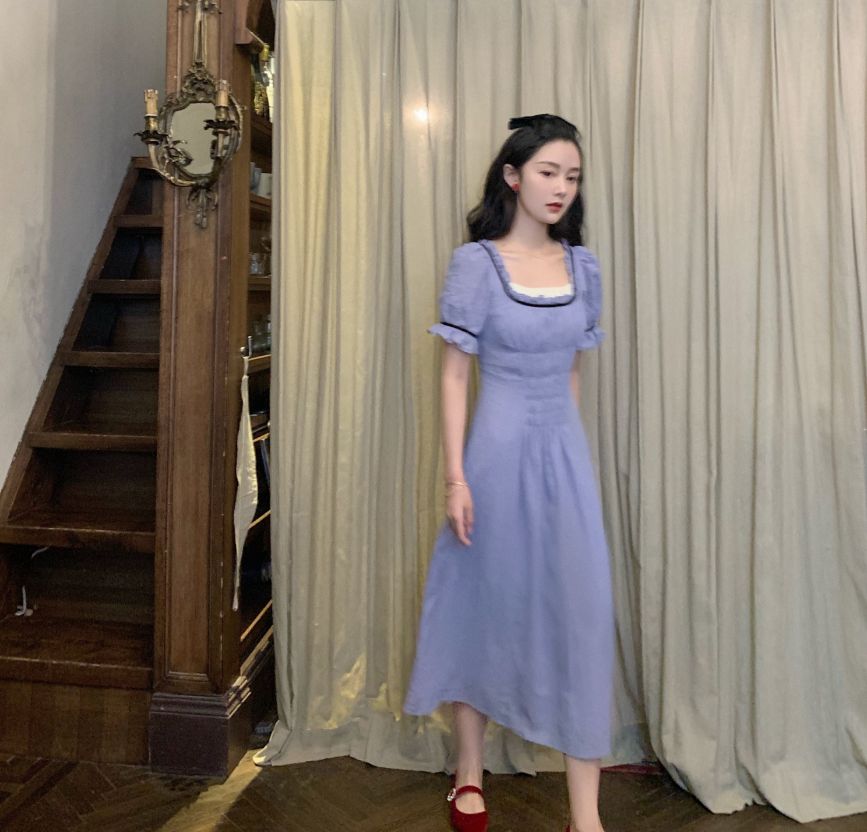 舒适女装店铺推荐平价衣服,少女的轻奢衣柜