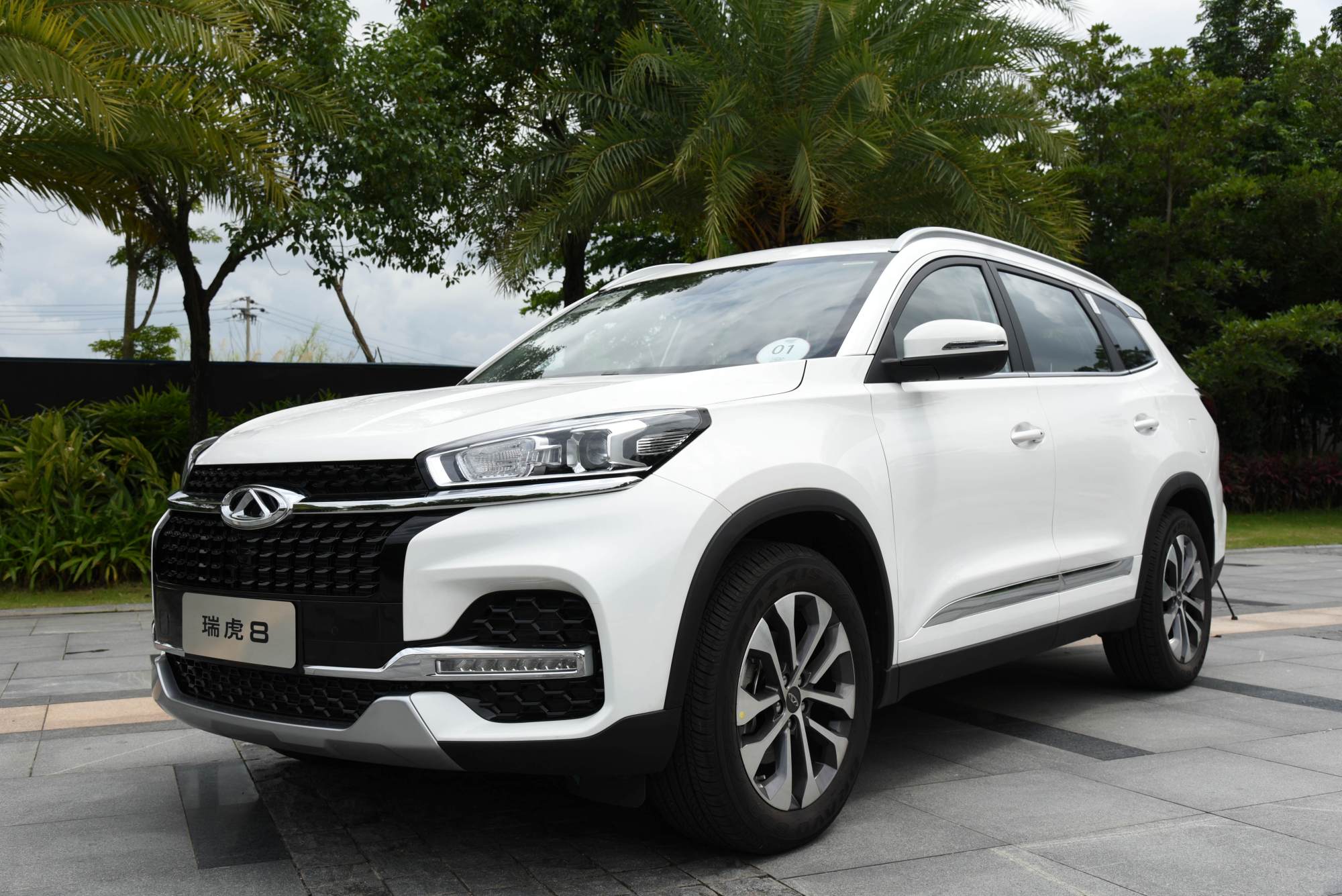 四缸发动机at变速箱的合资suv,最便宜的国产在售紧凑型suv