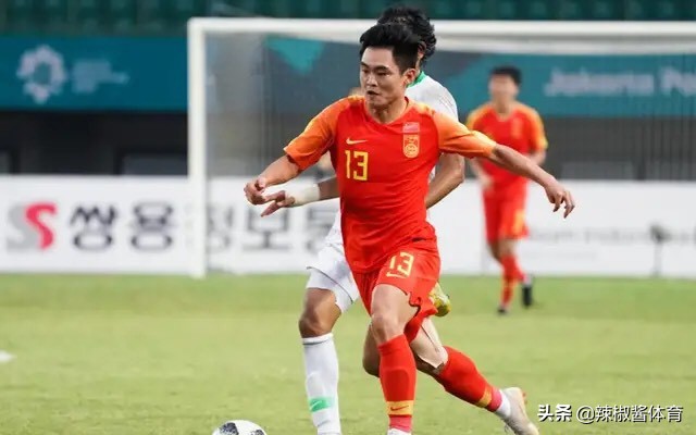 10打11都赢不了，中国国奥0:1朝鲜国奥，双方爆发冲突互相推搡