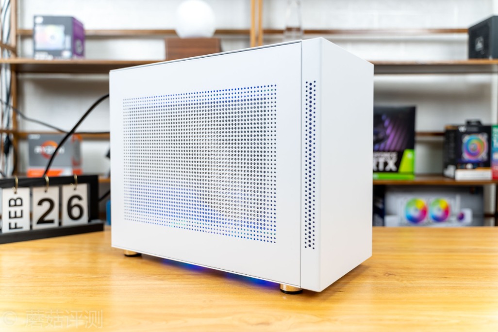 先马趣造白色装机方案,先马趣造im白色机箱