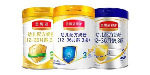 奶粉选对了真的很重要,3岁以上增强抵抗力的奶粉选什么