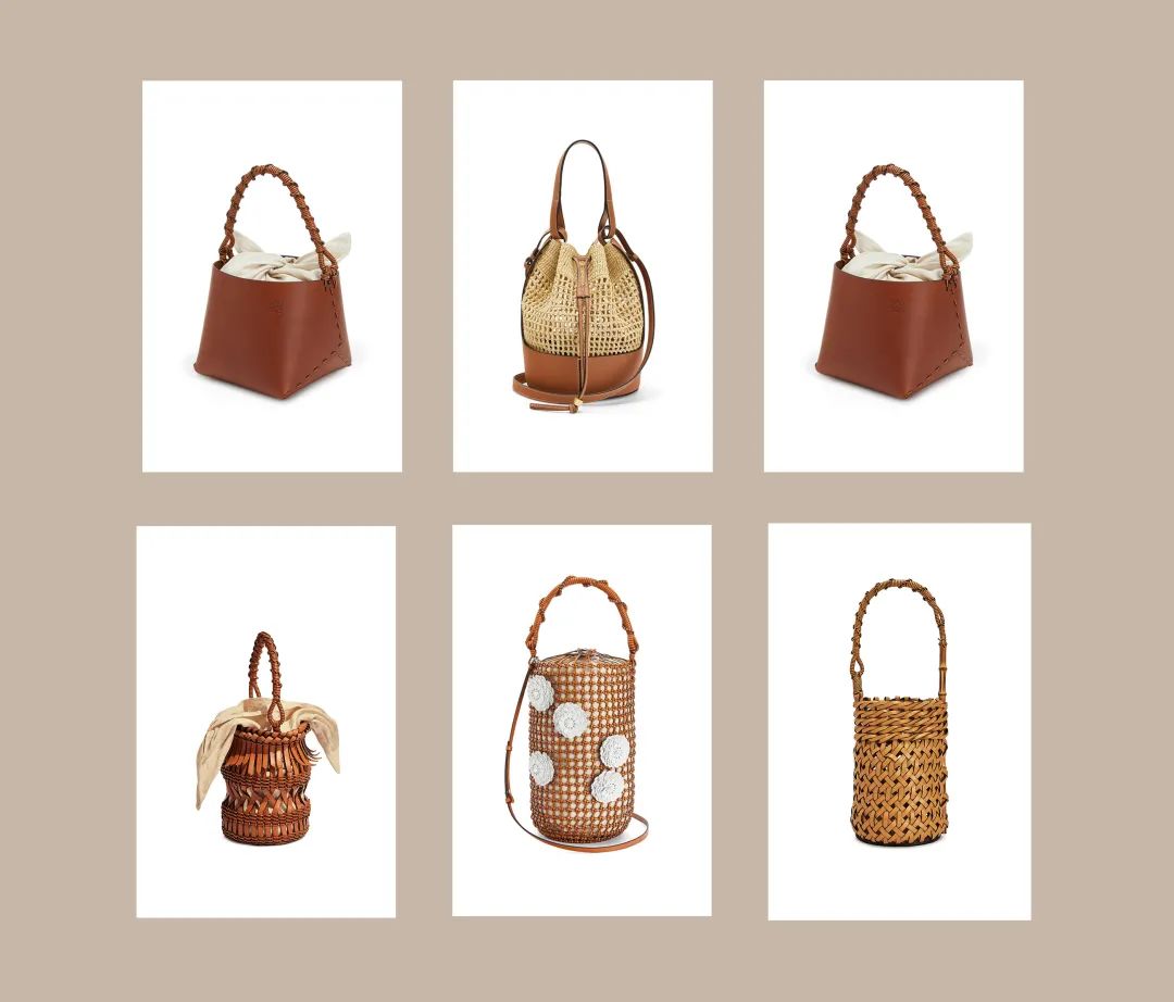 夏季高级感编织,最近很流行的编织