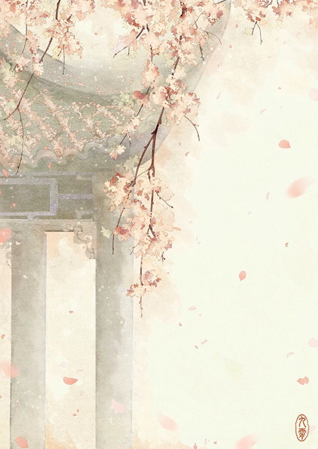 高清唯美的古风壁纸,令人伤感的古风壁纸