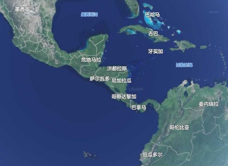 世界地理学堂:中国球迷的老熟人中美洲袖珍小国:哥斯达黎加