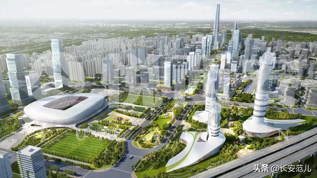 西安国际足球中心68000座位,西安国际足球中心一场200万