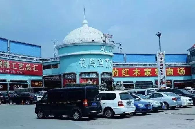 广州人熟悉的芳村，正在消失......