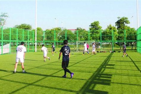 笼式足球场难管理,2023年cbd笼式足球