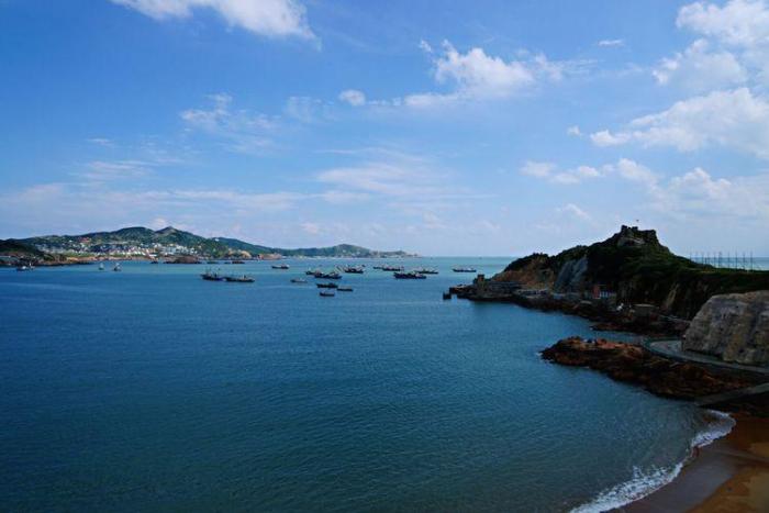 旅游看海的小众好地方 (中国旅行看海必去的地方)