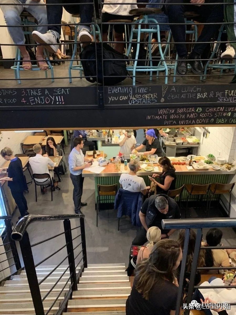 墨尔本伯克街附近美食,澳大利亚墨尔本餐厅美食