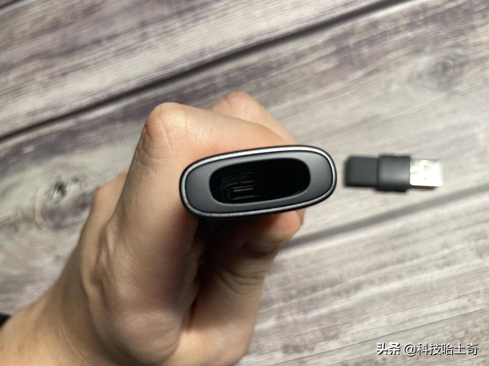 罗技spotlight拆解,罗技spotlight无线演示器