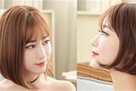 免打理内扣发型视频,易打理内扣发型