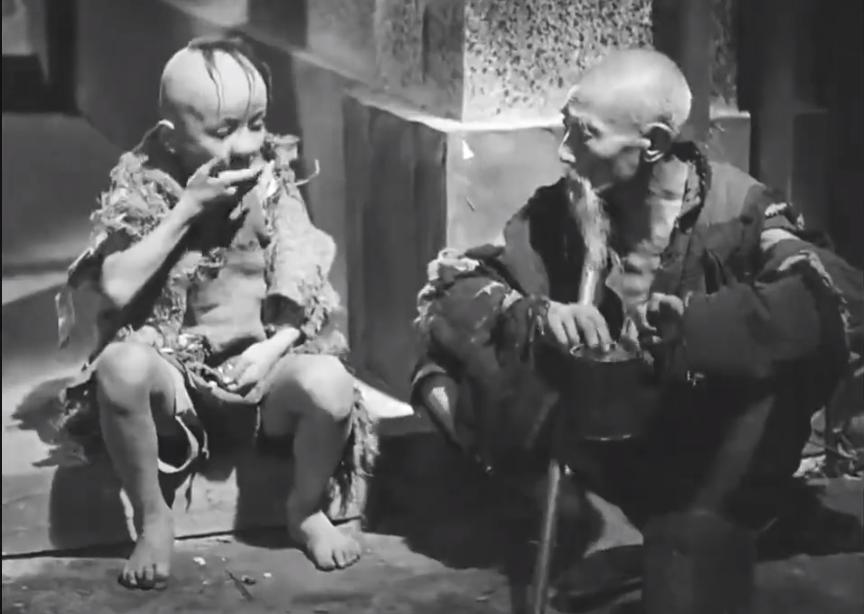 三毛流浪记电影多长时间,电影三毛流浪记讲了什么的故事