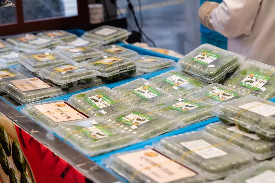 上海最好吃的青团是哪家,魔都青团哪个牌子最好吃