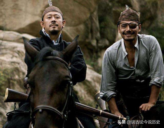 土匪黑话中的“天王盖地虎”，为什么下一句是“宝塔镇河妖”？