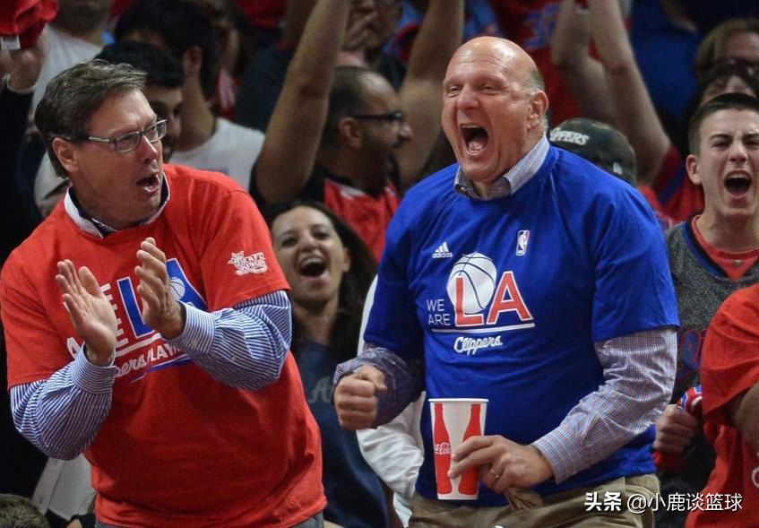 nba最好的教练快船老板,nba快船队年收入