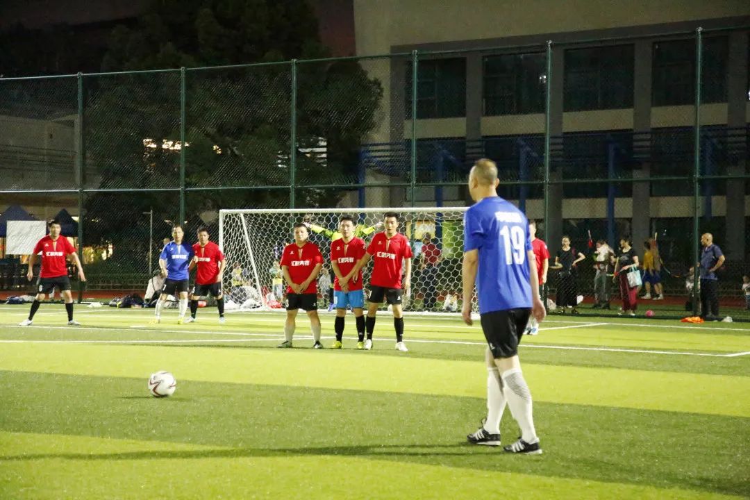 够劲！过瘾！康健第一届“康乐杯”足球邀请赛你看了吗？