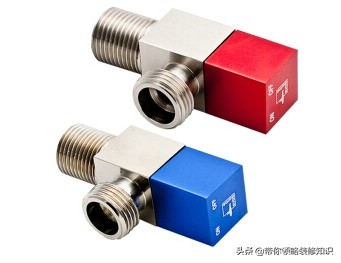 角阀的种类及优缺点,角阀正确安装方法