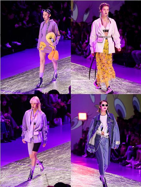 joyrich潮牌,joyrich联名富乐熊