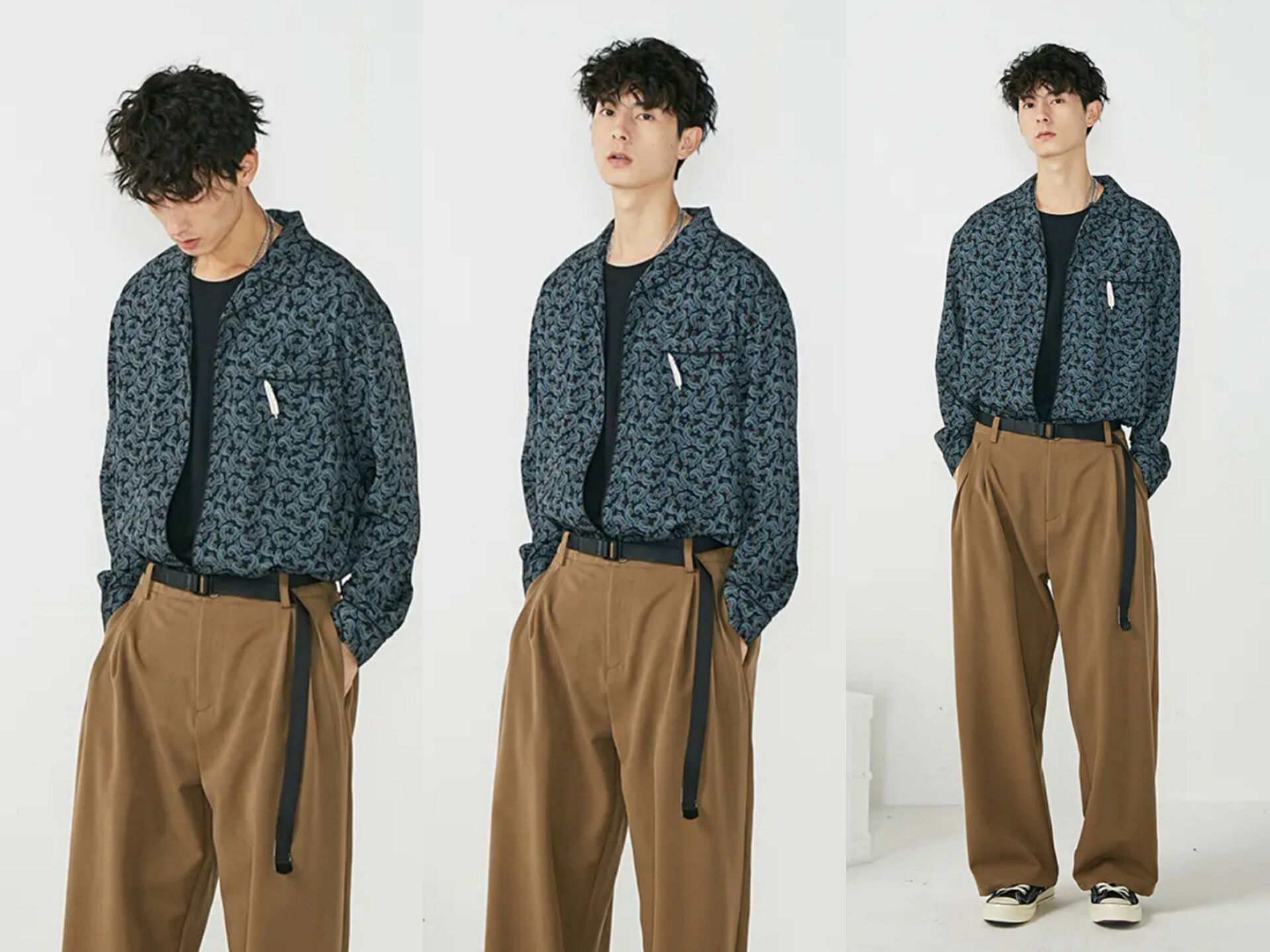 175左右男生每日穿搭,175体重100男生怎么穿才好看