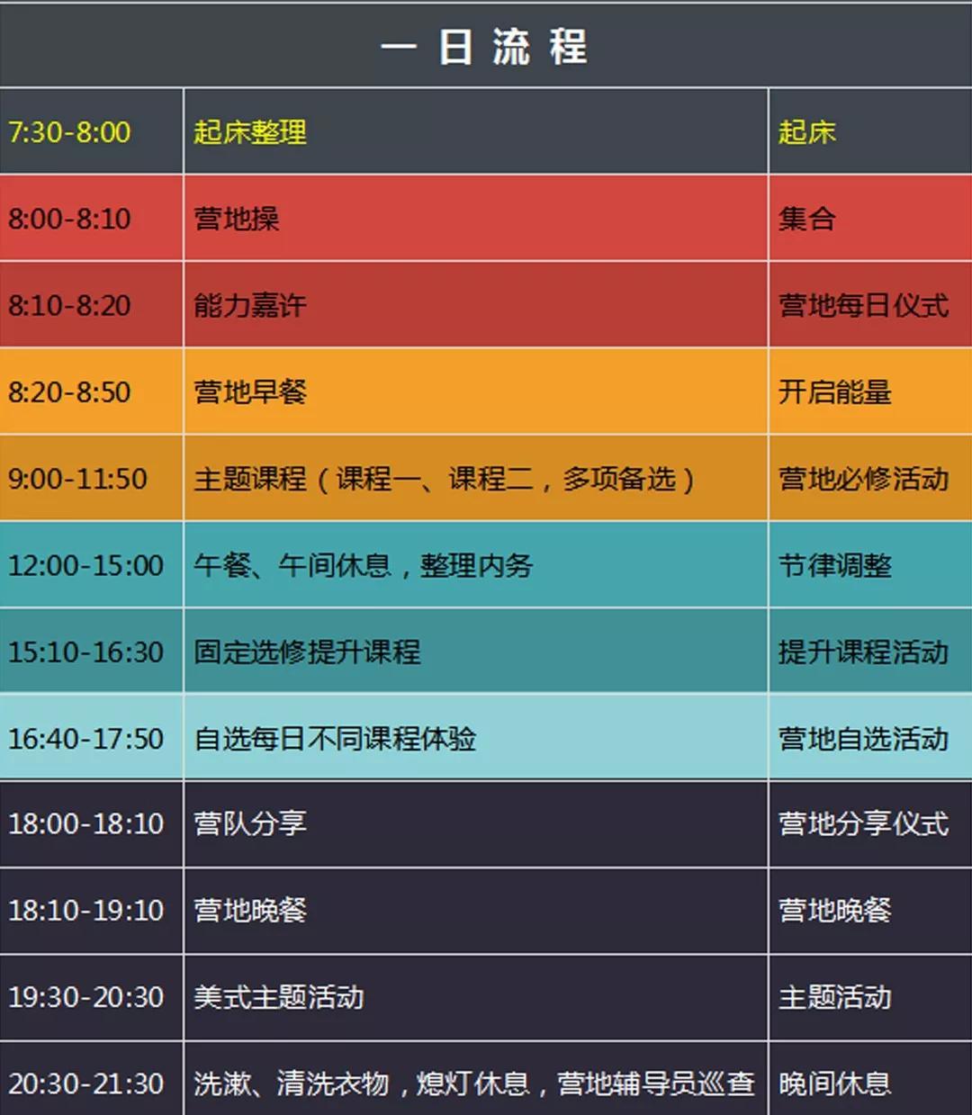 暑假锻炼孩子的有哪些夏令营,沂蒙青山绿水夏令营