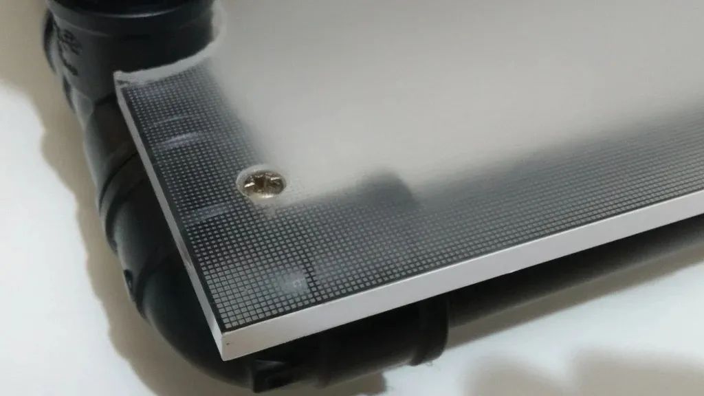 用pvc管做广告支架,不用花钱就能做一个监控支架