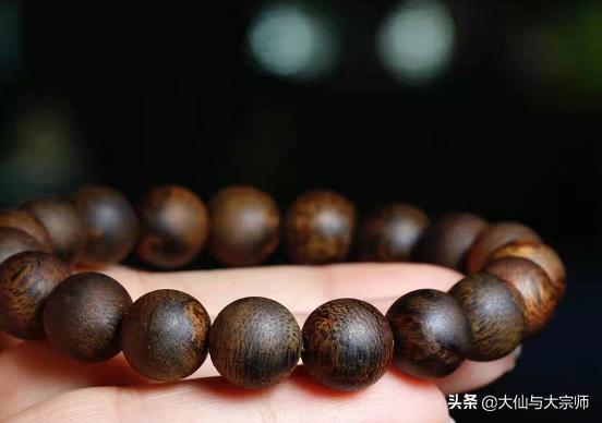 一克1000块的奇楠,比黄金还贵的奇楠沉香