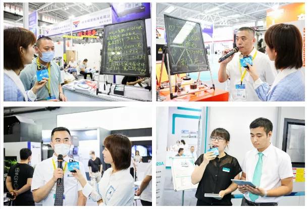 科技赋能会展行业，媒体点赞金诺双线融合会展新模式