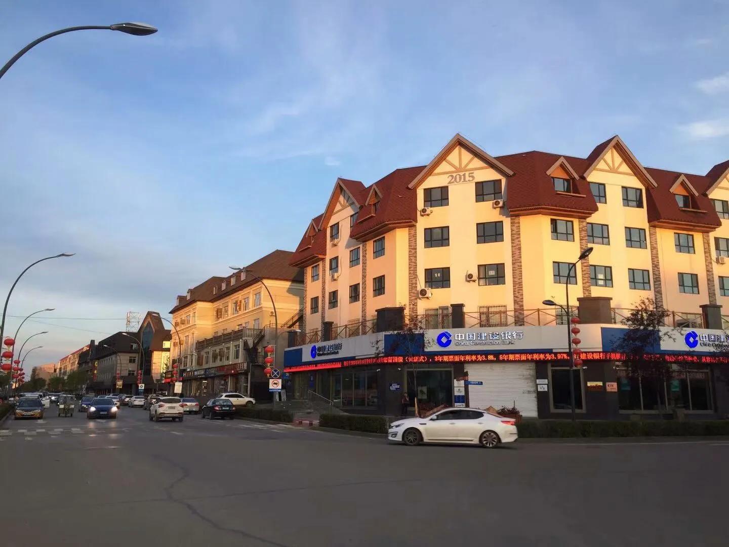 告别白河镇，来到松江河（44）