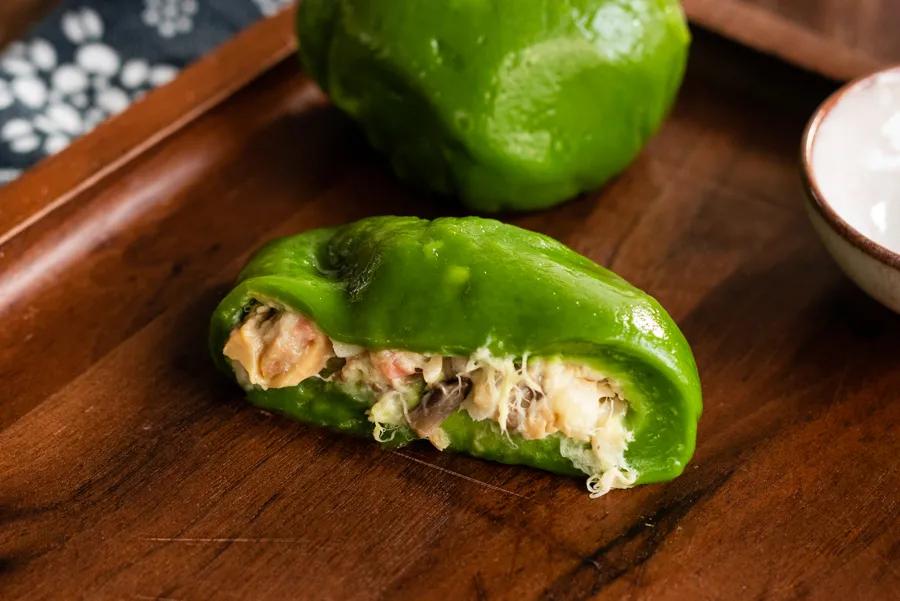 上海最好吃的青团是哪家,魔都青团哪个牌子最好吃