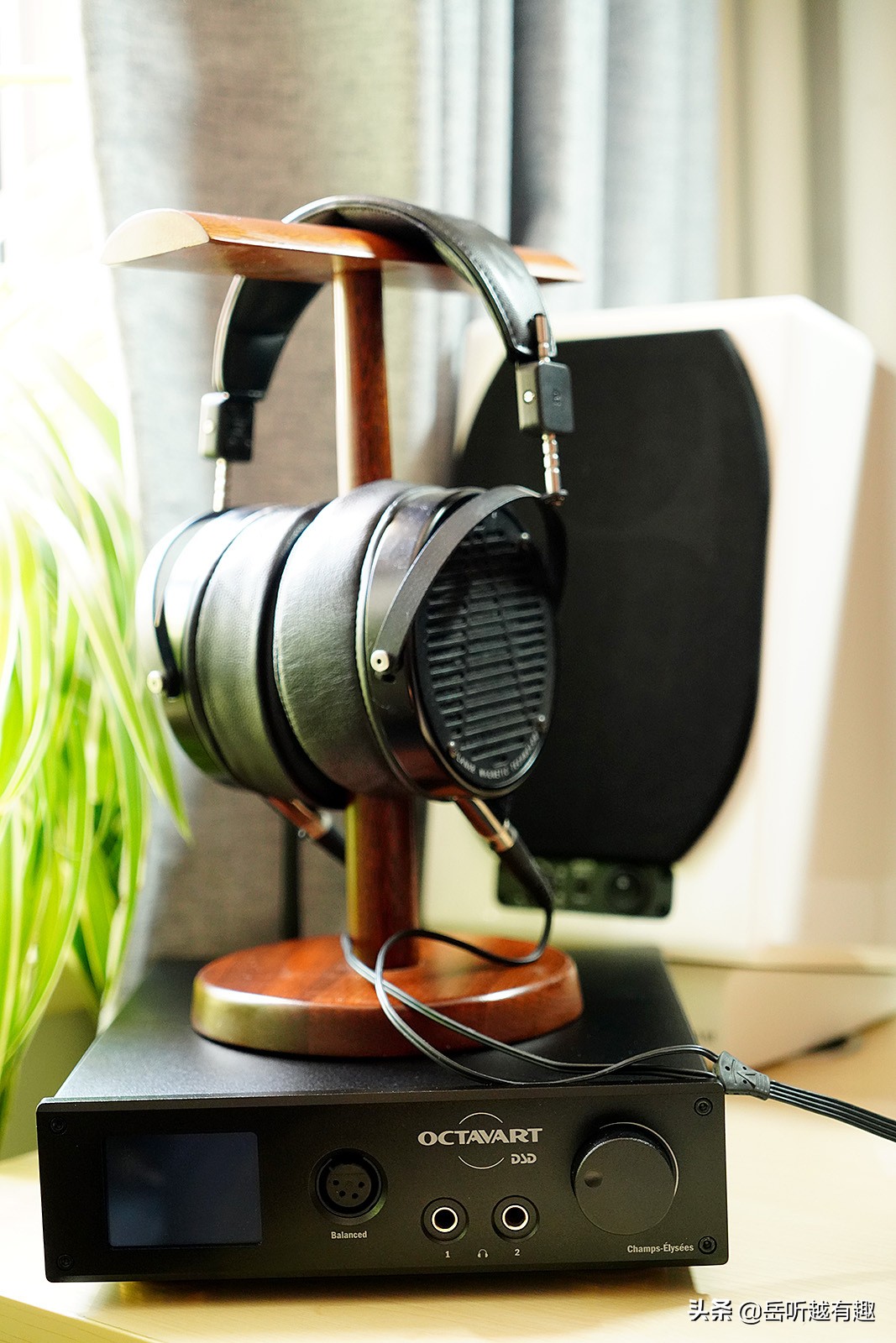 我的音乐乐土——奥世影音香榭丽舍一体机