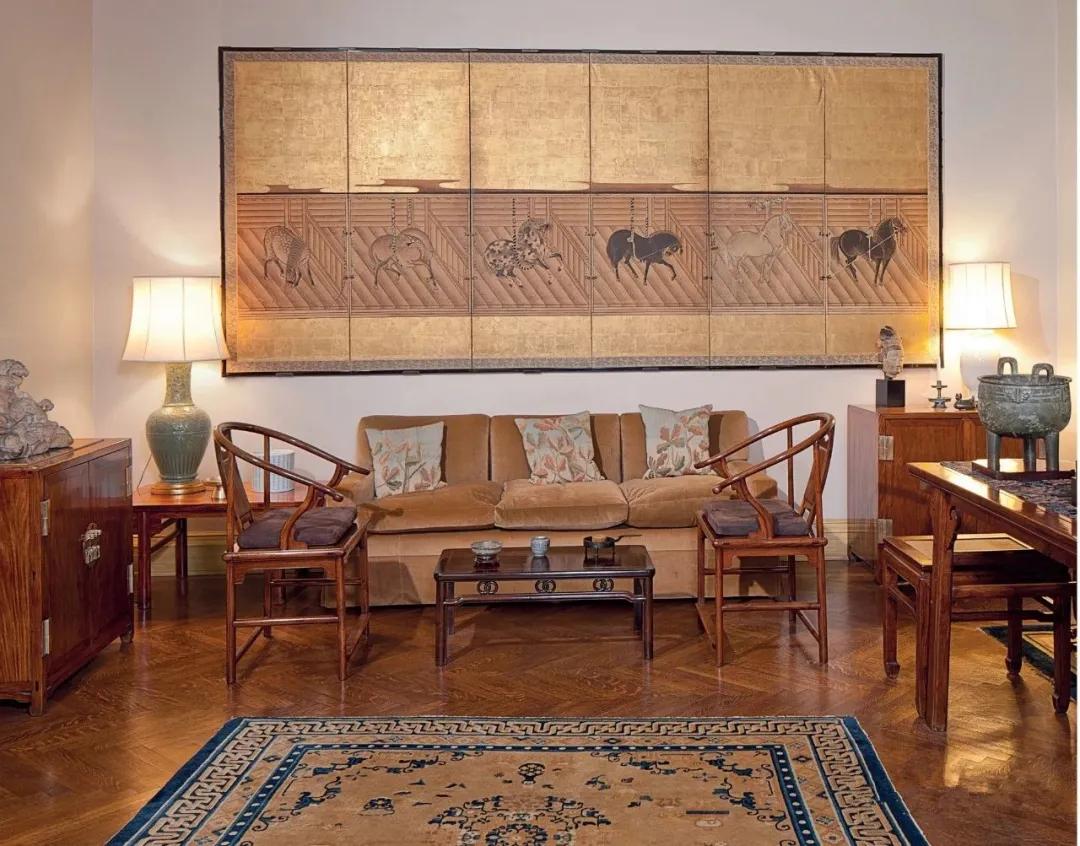 中式家具陈设布局,中式家具怎么摆才合理