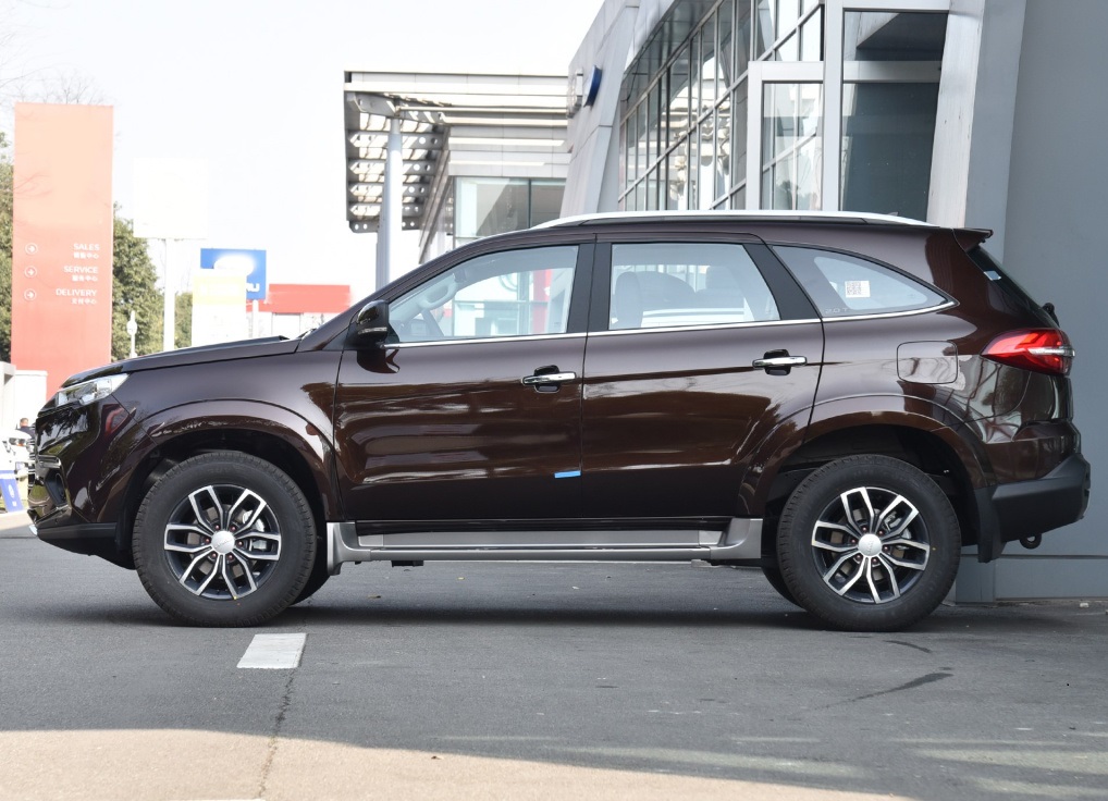 四驱越野车20万左右哪款好,20万内买越野车就认准这3款