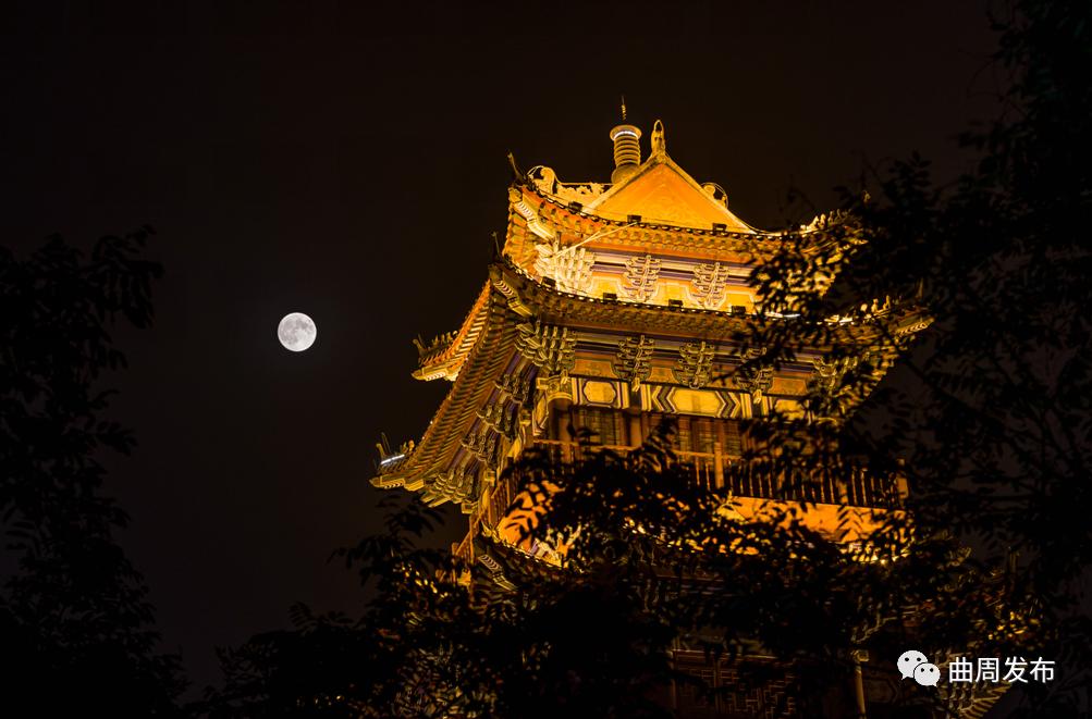 璀璨中国丨千年美誉凤凰城五彩霓裳亮曲周